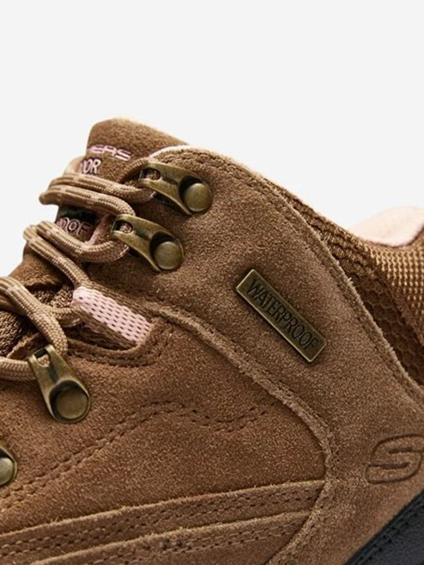 Ботинки и сапоги Skechers Relaxed Fit: Trego - Alpine Trail модель 167004 BRTN Ботинки и сапоги Skechers Relaxed Fit: Trego - Alpine Trail модель 167004 BRTN Фото