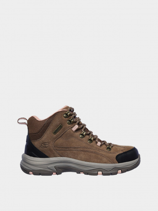 Ботинки и сапоги Skechers Relaxed Fit: Trego - Alpine Trail модель 167004 BRTN Фото