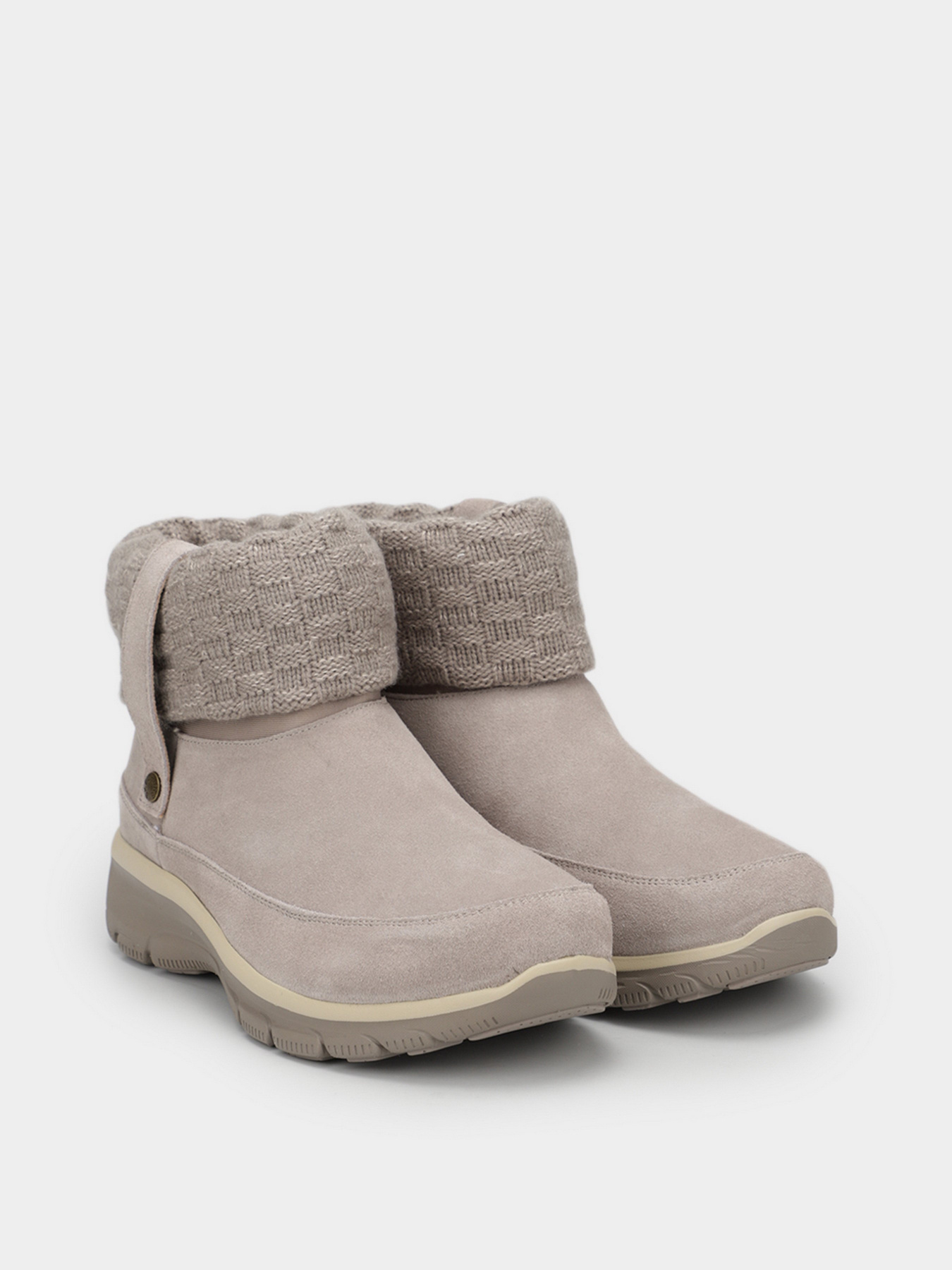 Ботинки и сапоги Skechers Easy Going - Upgraded Heights модель 167199W TPE Ботинки и сапоги Skechers Easy Going - Upgraded Heights модель 167199W TPE Фото