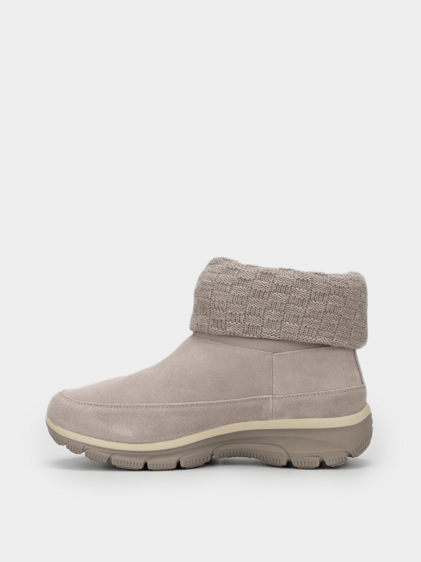 Ботинки и сапоги Skechers Easy Going - Upgraded Heights модель 167199W TPE Ботинки и сапоги Skechers Easy Going - Upgraded Heights модель 167199W TPE Фото