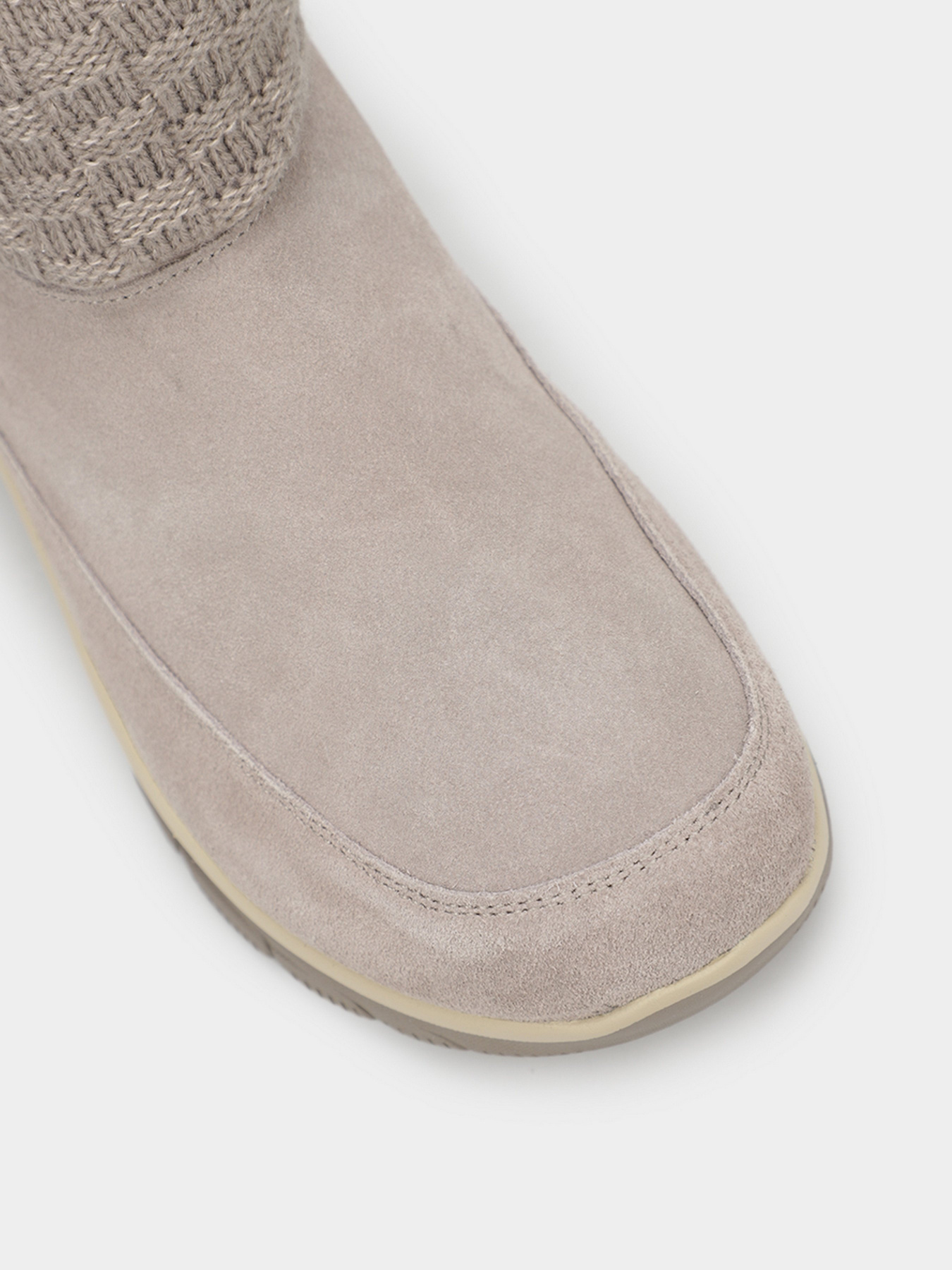 Ботинки и сапоги Skechers Easy Going - Upgraded Heights модель 167199W TPE Ботинки и сапоги Skechers Easy Going - Upgraded Heights модель 167199W TPE Фото