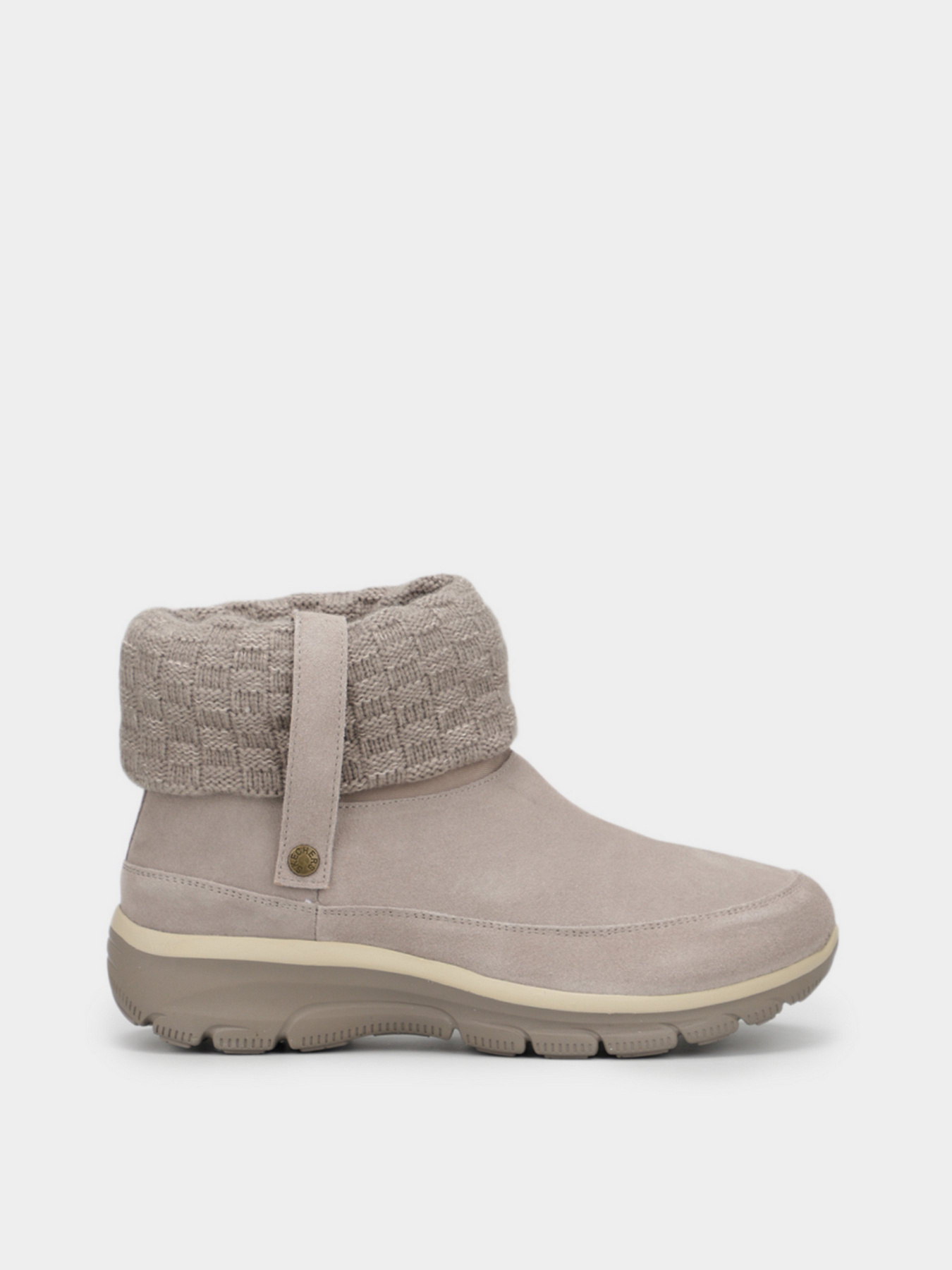 Ботинки и сапоги Skechers Easy Going - Upgraded Heights модель 167199W TPE Ботинки и сапоги Skechers Easy Going - Upgraded Heights модель 167199W TPE Фото