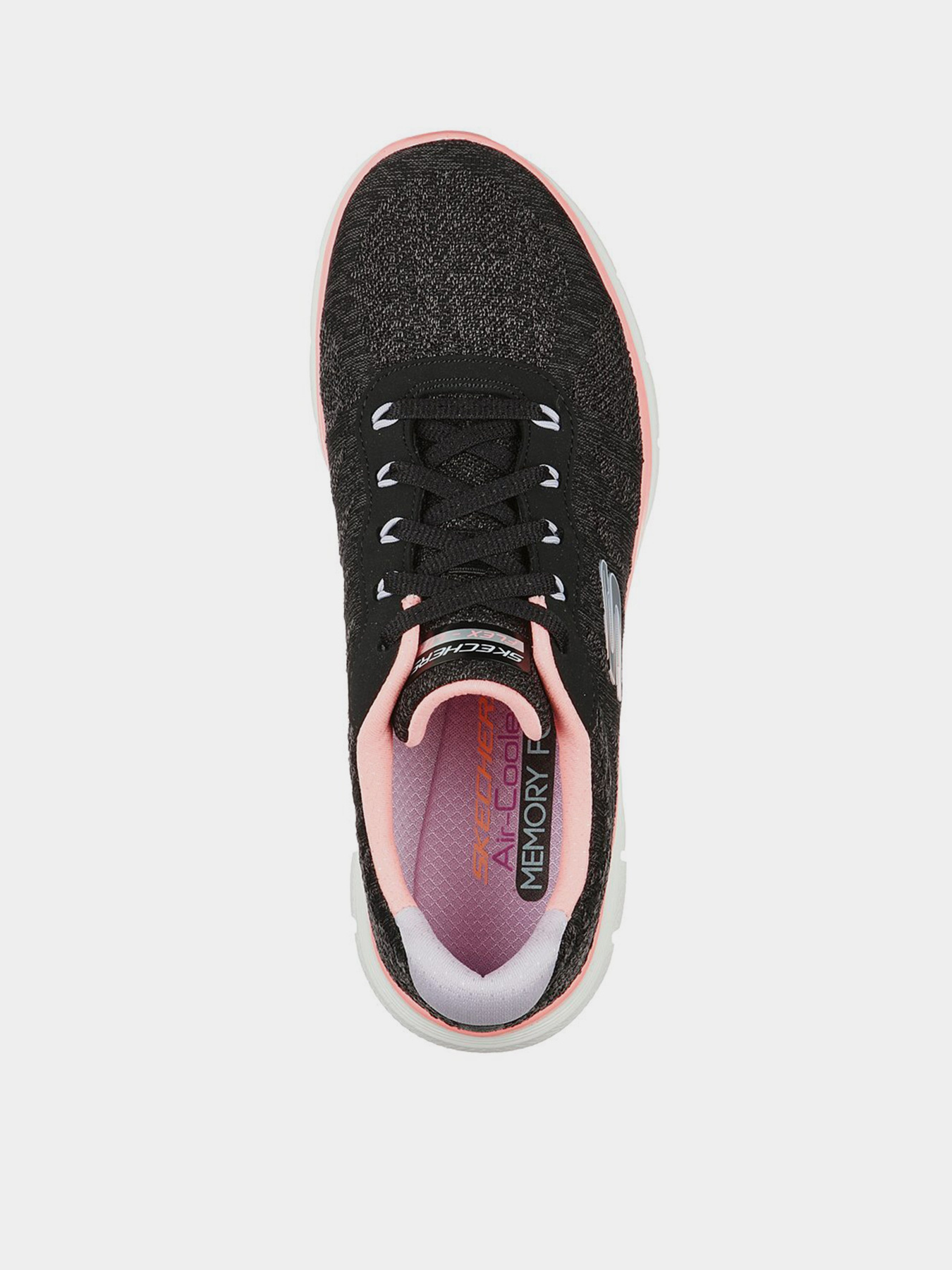 Кроссовки Skechers Flex Appeal 4.0 - Fresh Move модель 149570 BKCL Кроссовки Skechers Flex Appeal 4.0 - Fresh Move модель 149570 BKCL Фото
