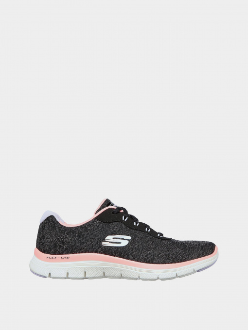 Кросівки Skechers  Flex Appeal 4.0 - Fresh Move модель 149570 BKCL Фото