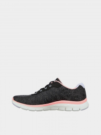 Кроссовки Skechers Flex Appeal 4.0 - Fresh Move модель 149570 BKCL Фото