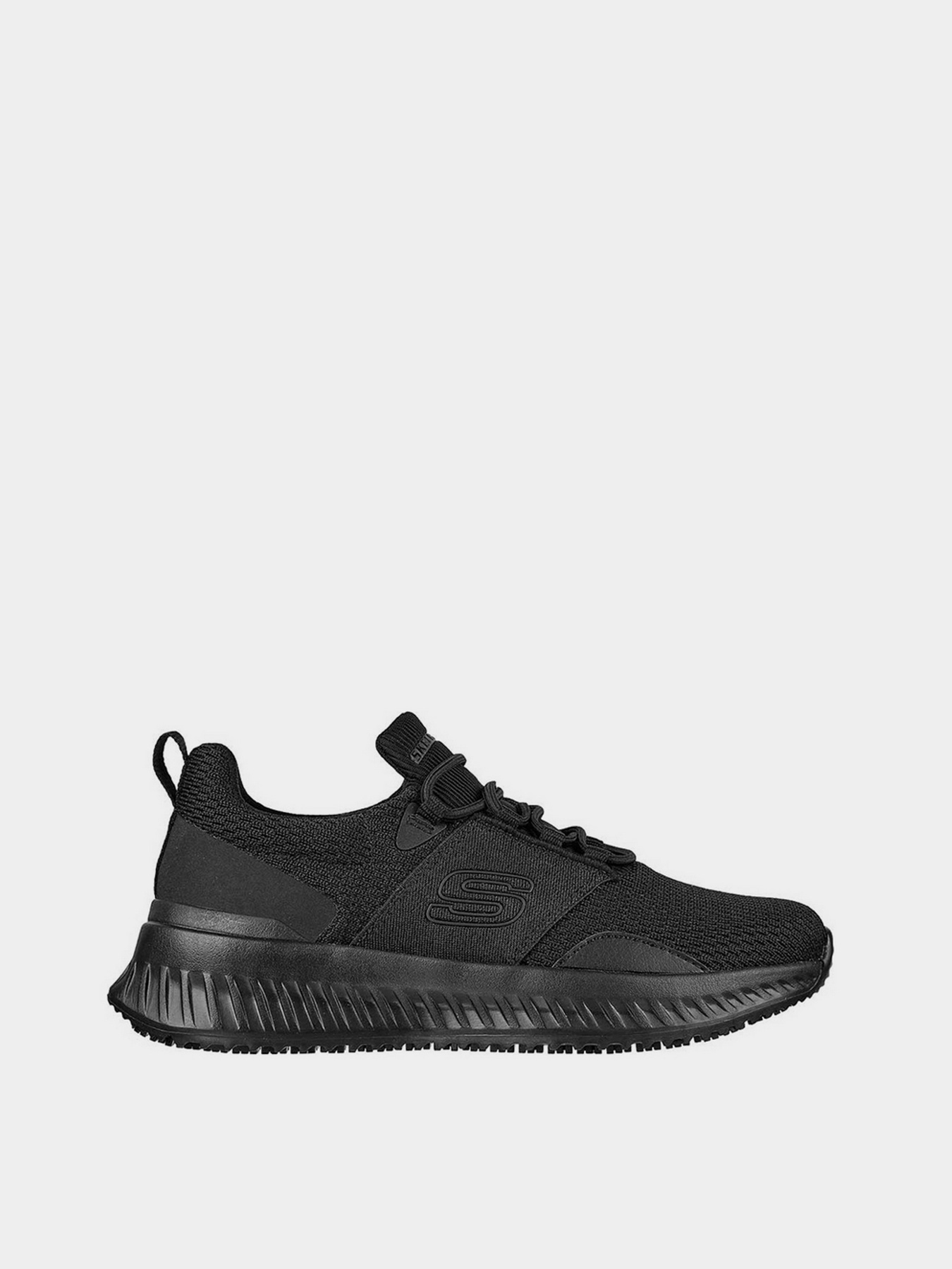 Кроссовки Skechers Work Relaxed Fit модель 108064 BLK Кроссовки Skechers Work Relaxed Fit модель 108064 BLK Фото