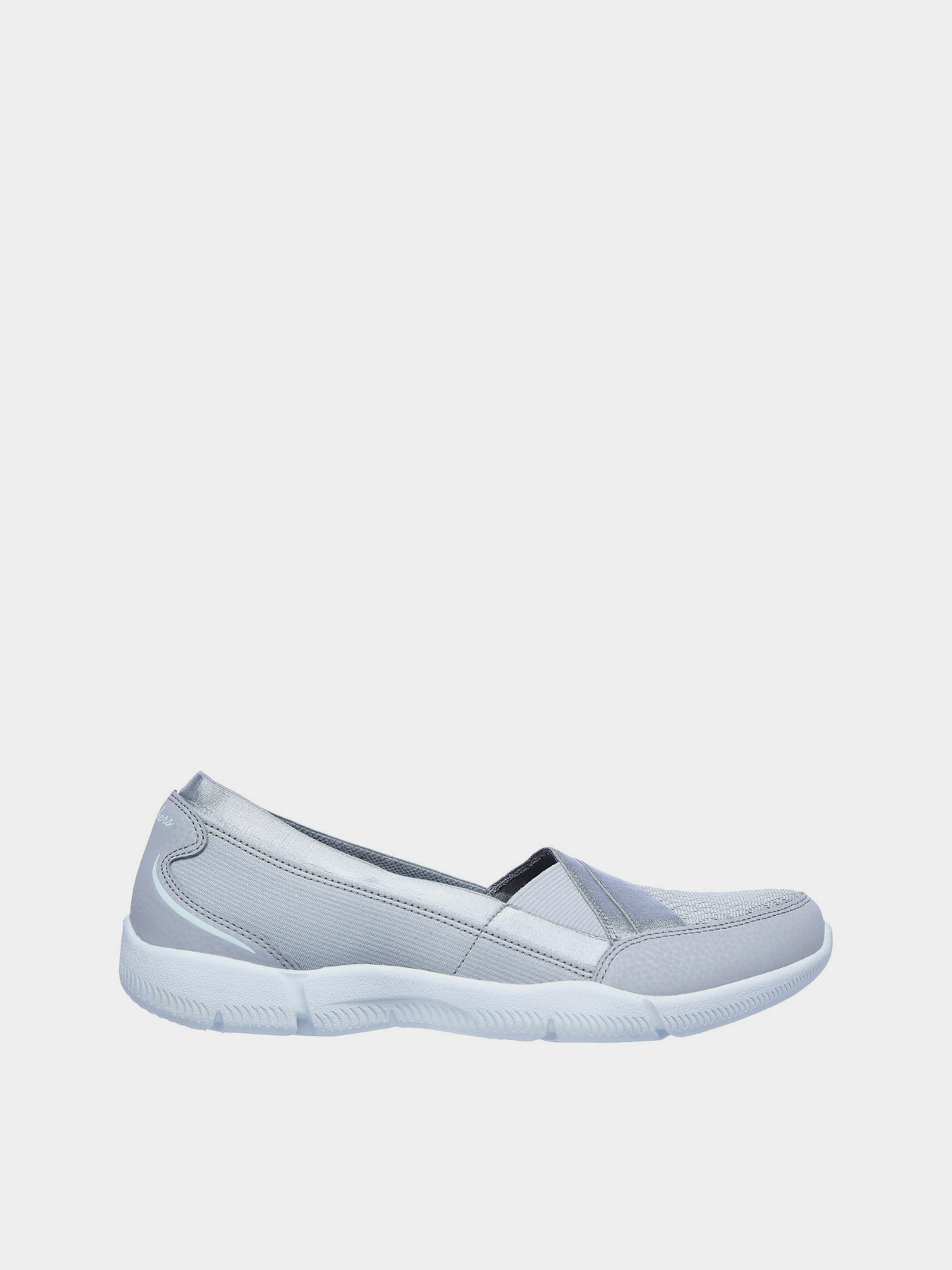 Туфли и лоферы Skechers Be-Lux - Daylights модель 100026 LTGY Туфли и лоферы Skechers Be-Lux - Daylights модель 100026 LTGY Фото