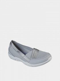 Туфли и лоферы Skechers Be-Lux - Daylights модель 100026 LTGY Фото