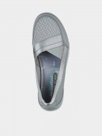 Туфли и лоферы Skechers Be-Lux - Daylights модель 100026 LTGY Фото