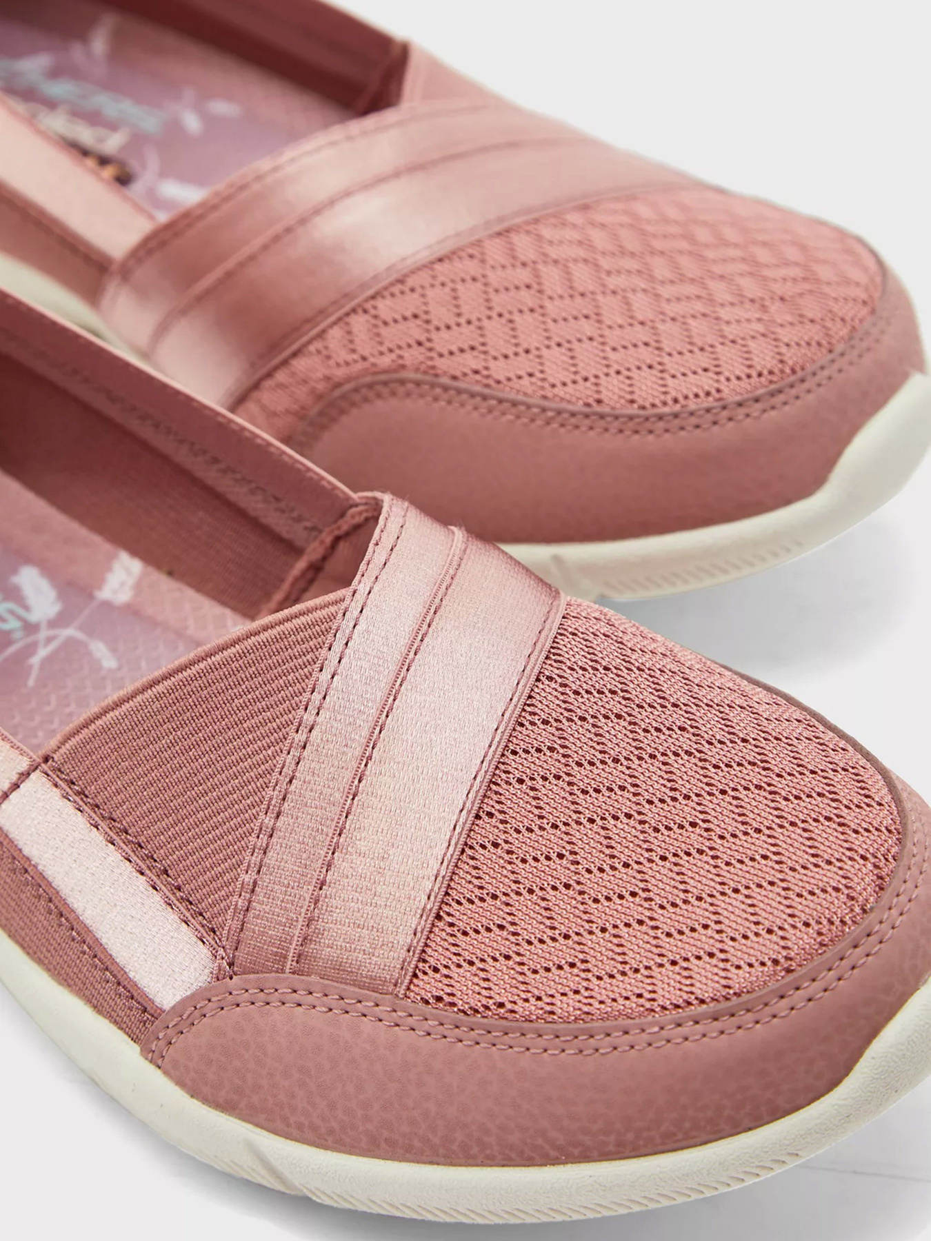 Туфли и лоферы Skechers Be-Lux - Daylights модель 100026 ROS Туфли и лоферы Skechers Be-Lux - Daylights модель 100026 ROS Фото