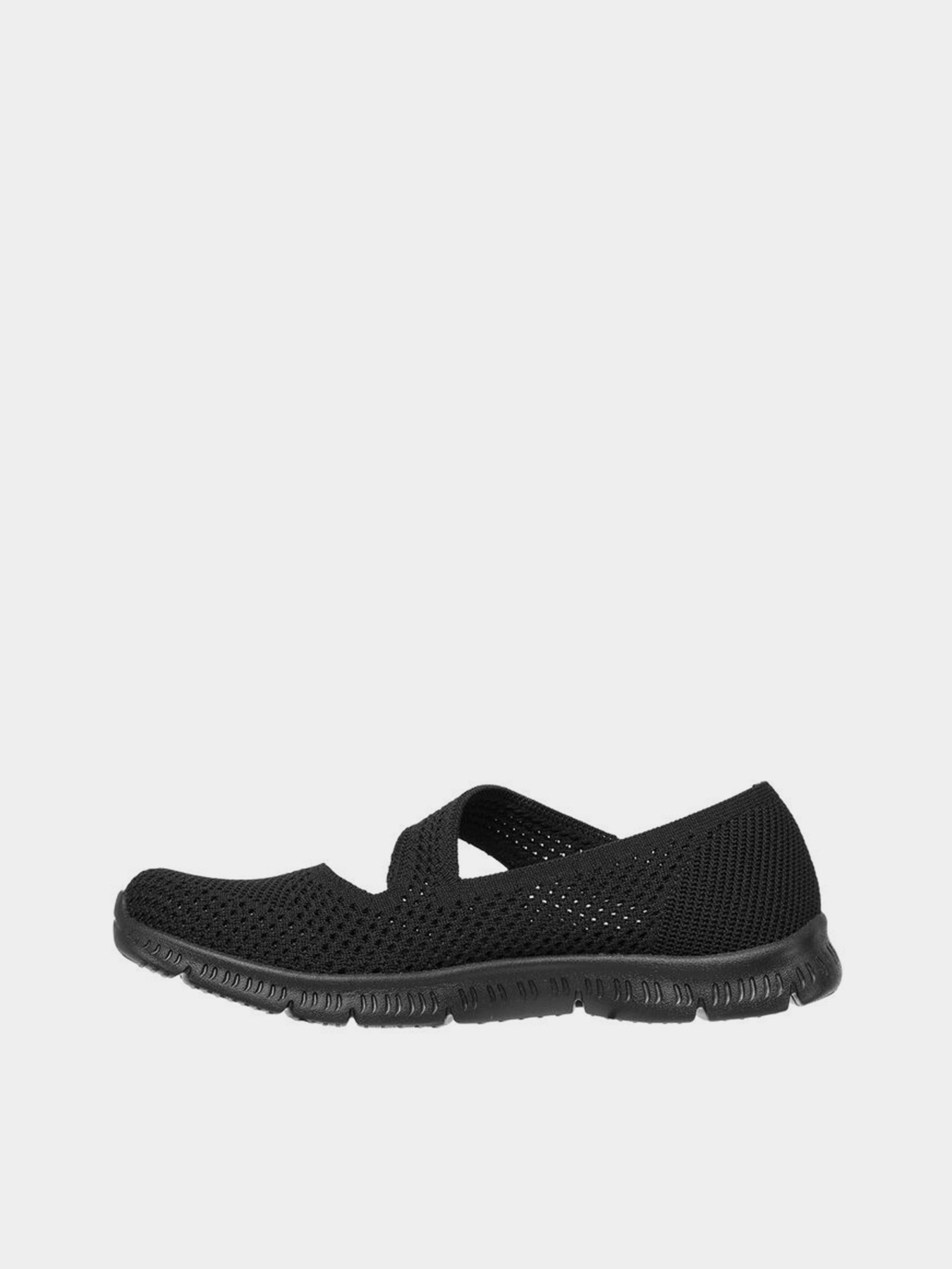 Туфли и лоферы Skechers Be-Cool - Chic Peek модель 100349 BBK Фото