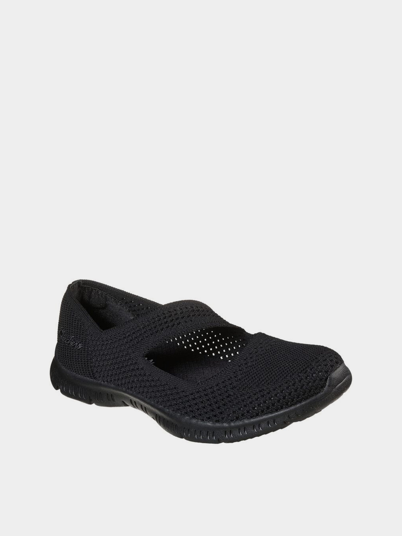 Туфли и лоферы Skechers Be-Cool - Chic Peek модель 100349 BBK Фото