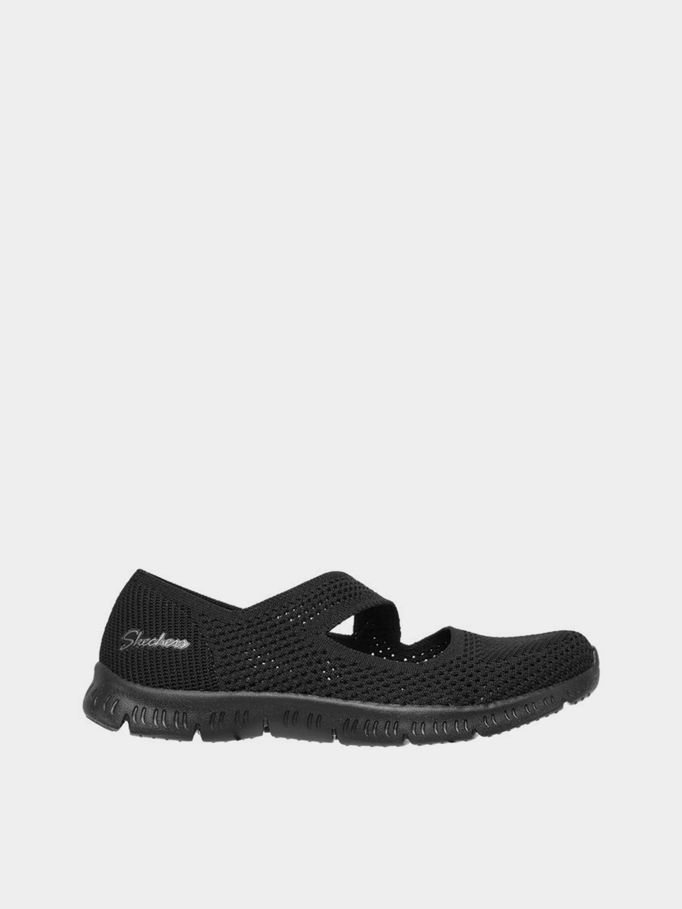 Туфли и лоферы Skechers Be-Cool - Chic Peek модель 100349 BBK Фото