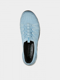 Кросівки Skechers Gratis - Chic Newness модель 104152 LTBL Фото