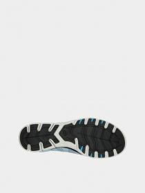 Кросівки Skechers Gratis - Chic Newness модель 104152 LTBL Фото