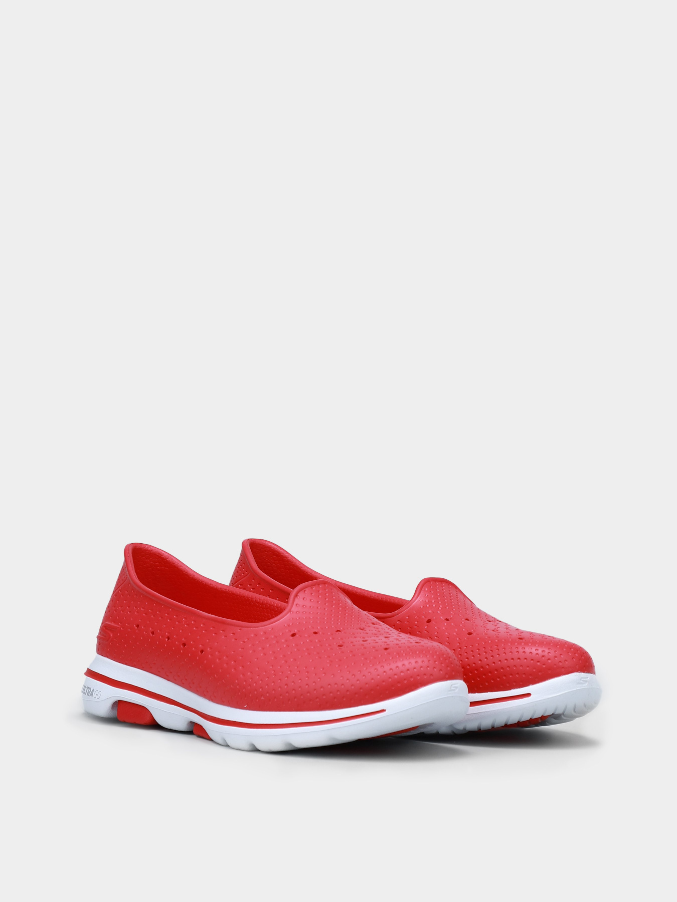 Слипоны и мокасины Skechers GOwalk 5 - Sun Kissed модель 111105 RED Фото