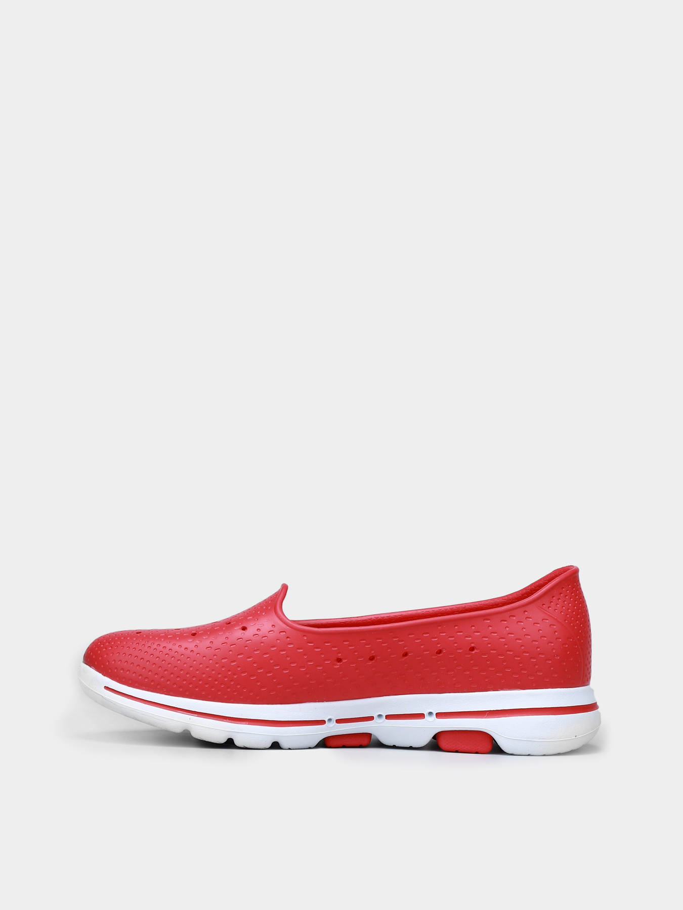 Слипоны и мокасины Skechers GOwalk 5 - Sun Kissed модель 111105 RED Фото