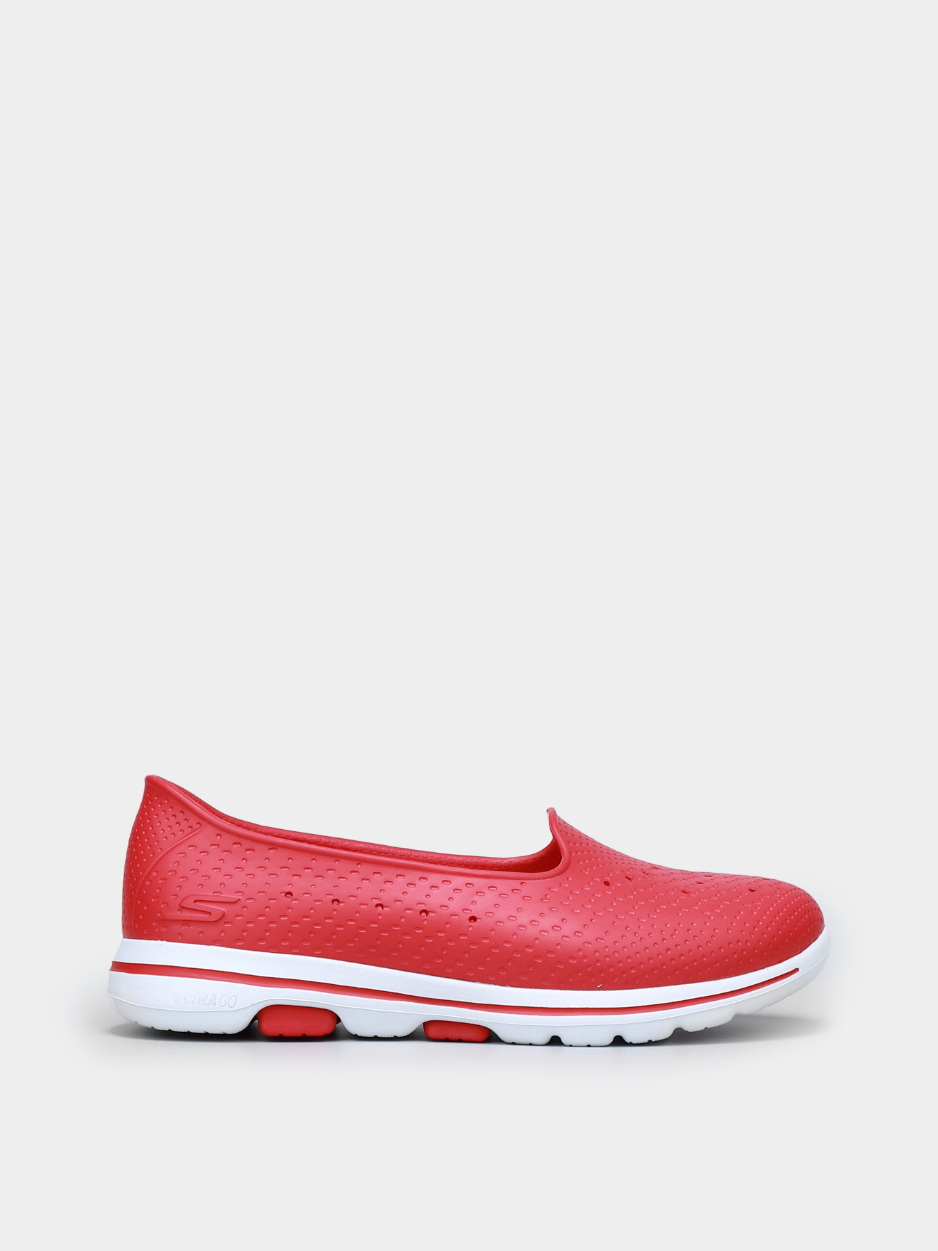 Слипоны и мокасины Skechers GOwalk 5 - Sun Kissed модель 111105 RED Фото