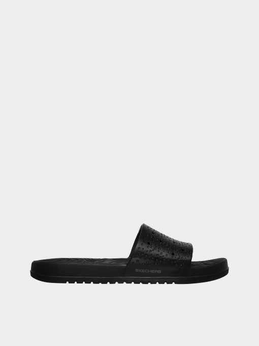 Шлёпанцы Skechers Cali Gear модель 111135 BBK Фото