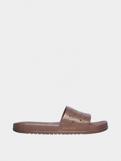 Шлёпанцы Skechers Cali Gear модель 111136 RSGD Фото
