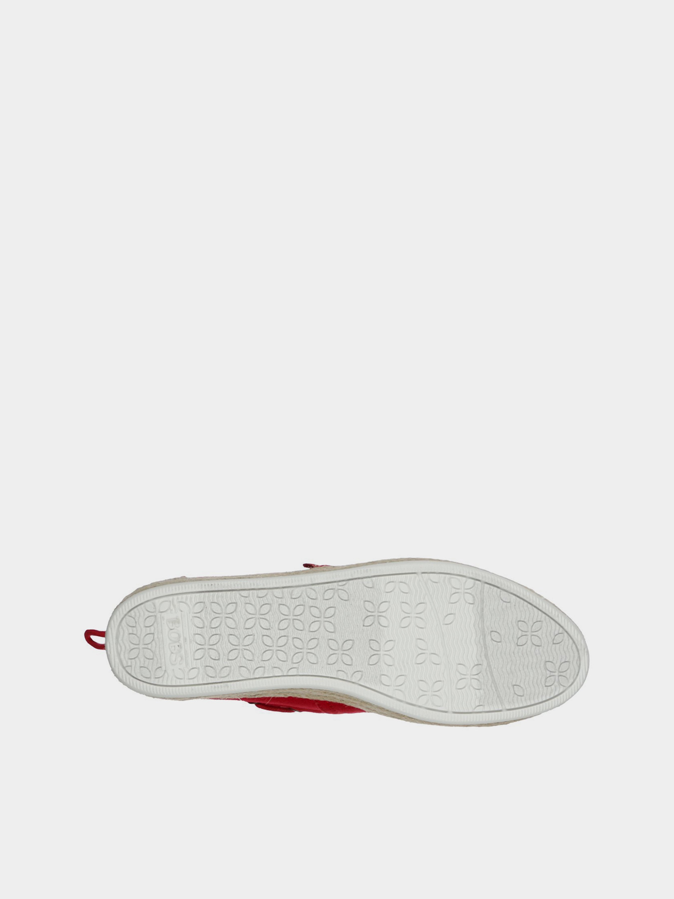 Слипоны и мокасины Skechers BOBS Highlights 2.0 - Yacht Master модель 113075 RED Фото