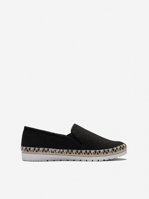 Сліпони та мокасини Skechers BOBS Flexpadrille 3.0 модель 113091 BLK Фото