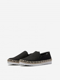 Слипоны и мокасины Skechers BOBS Flexpadrille 3.0 модель 113091 BLK Фото