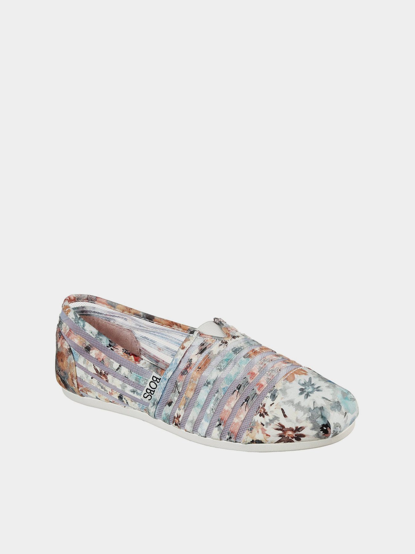 Слипоны и мокасины Skechers BOBS Plush - Dreamin Daisy модель 113140 NTMT Слипоны и мокасины Skechers BOBS Plush - Dreamin Daisy модель 113140 NTMT Фото