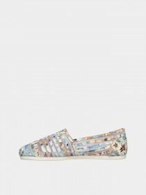 Слипоны и мокасины Skechers BOBS Plush - Dreamin Daisy модель 113140 NTMT Фото