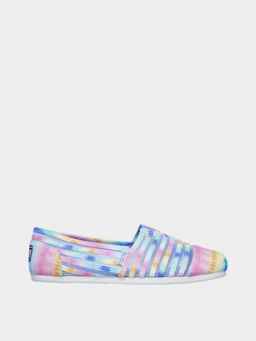 Слипоны и мокасины Skechers BOBS Plush - Sunset Feels модель 113194 PKMT Фото