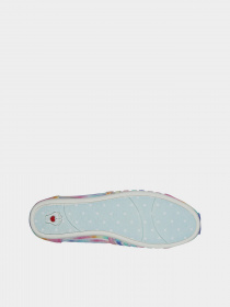 Слипоны и мокасины Skechers BOBS Plush - Sunset Feels модель 113194 PKMT Фото