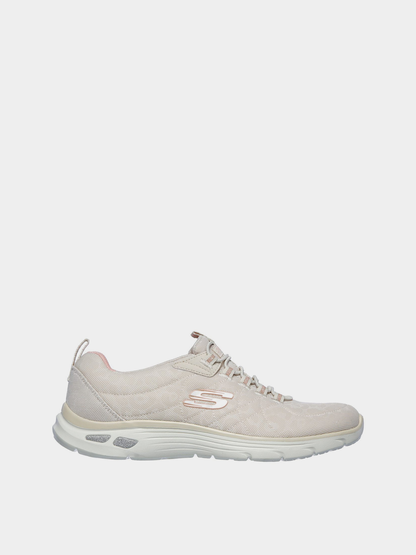Кросівки Skechers Empire D'Lux - Spotted модель 12825 NAT Кросівки Skechers Empire D'Lux - Spotted модель 12825 NAT Фото
