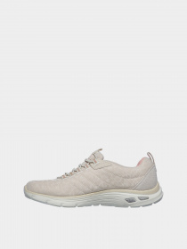 Кросівки Skechers Empire D'Lux - Spotted модель 12825 NAT Фото