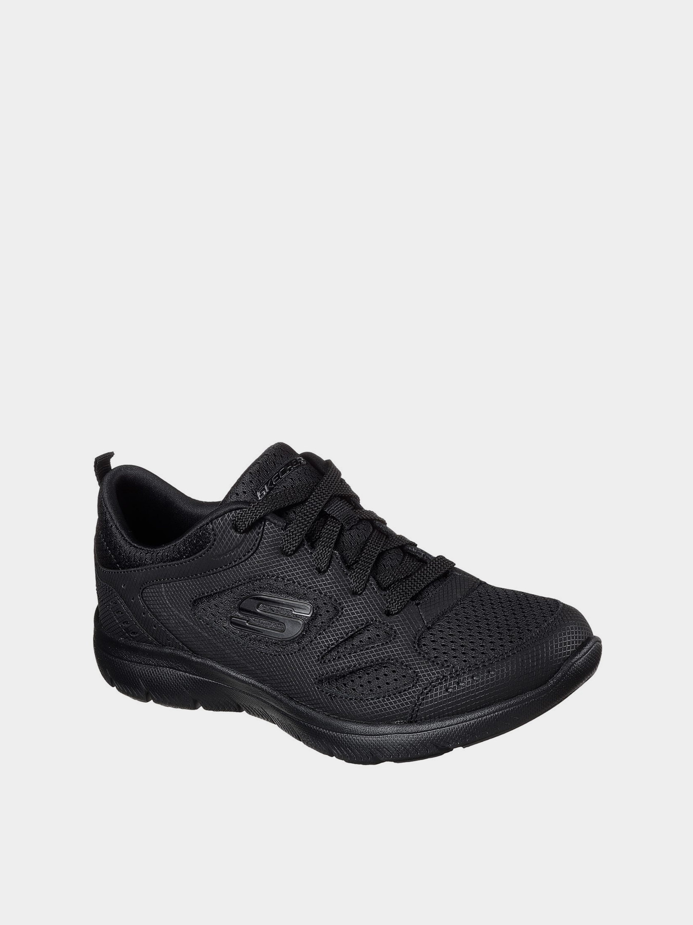 Кроссовки Skechers SUMMITS - SUITED модель 12982 BBK Кроссовки Skechers SUMMITS - SUITED модель 12982 BBK Фото