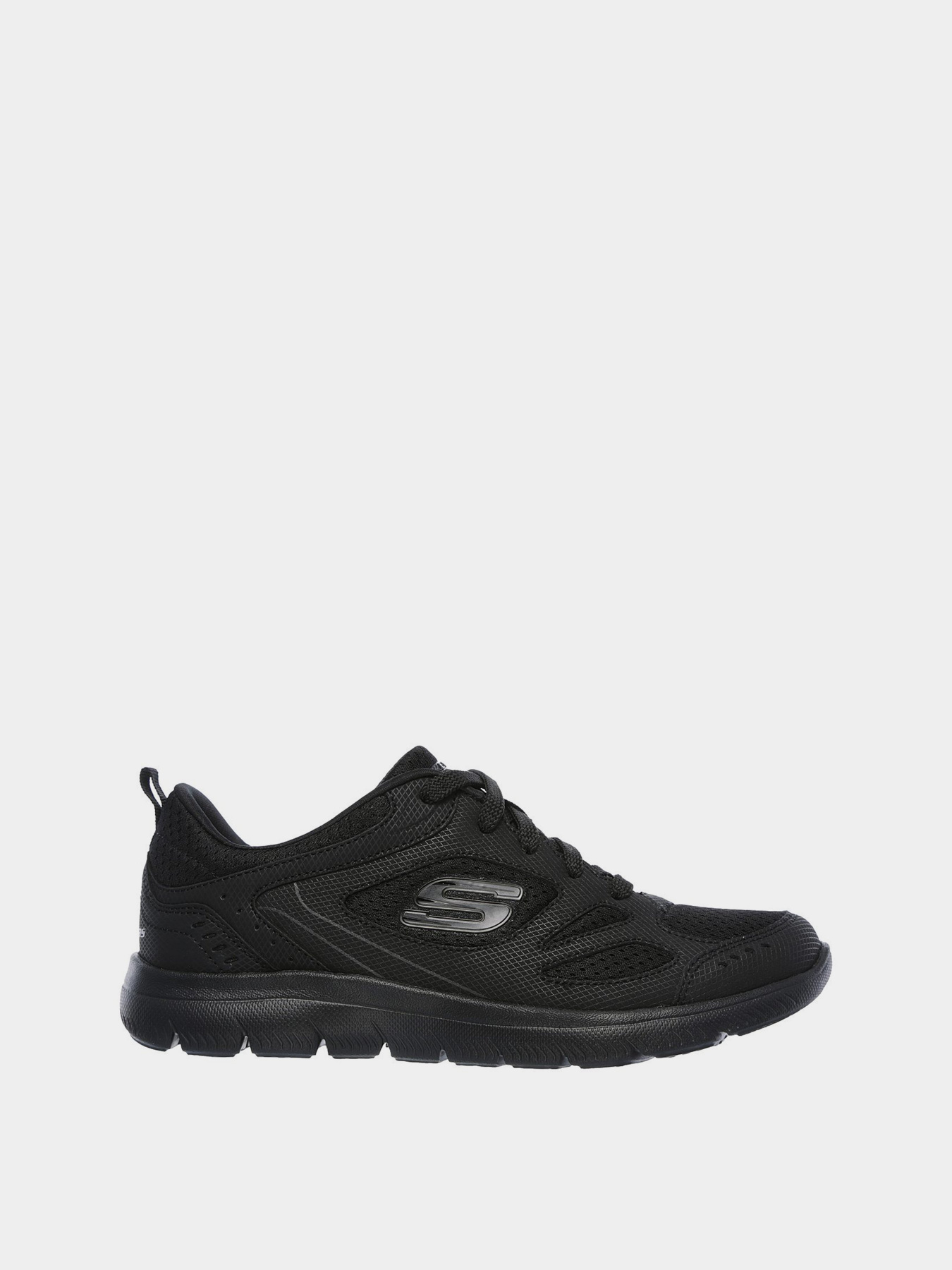Кроссовки Skechers SUMMITS - SUITED модель 12982 BBK Кроссовки Skechers SUMMITS - SUITED модель 12982 BBK Фото