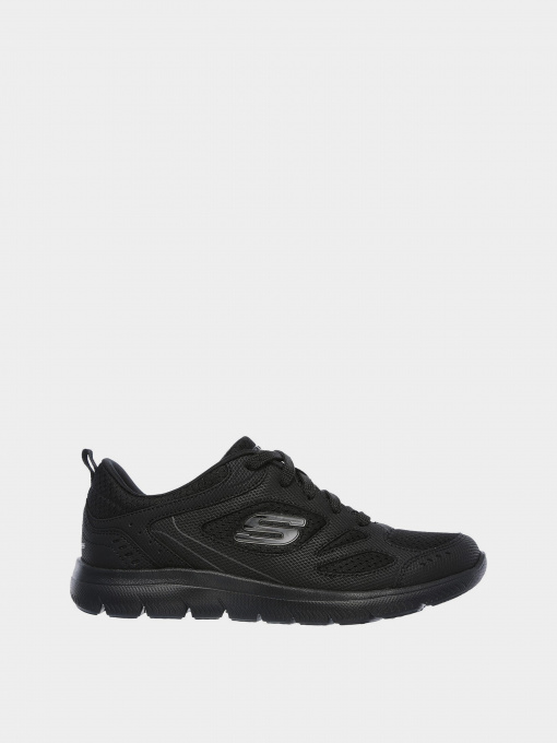 Кросівки Skechers SUMMITS - SUITED модель 12982 BBK Фото