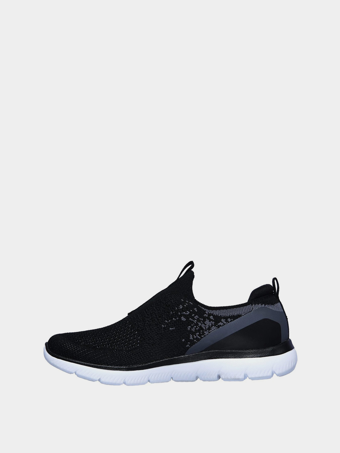 Слипоны и мокасины Skechers Summit модель 149207 BKW Фото