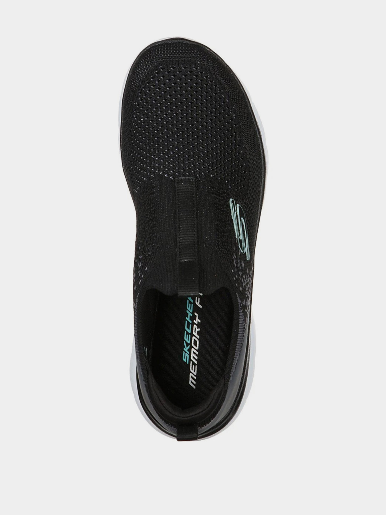 Слипоны и мокасины Skechers Summit модель 149207 BKW Фото