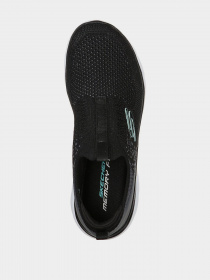Слипоны и мокасины Skechers Summit модель 149207 BKW Фото