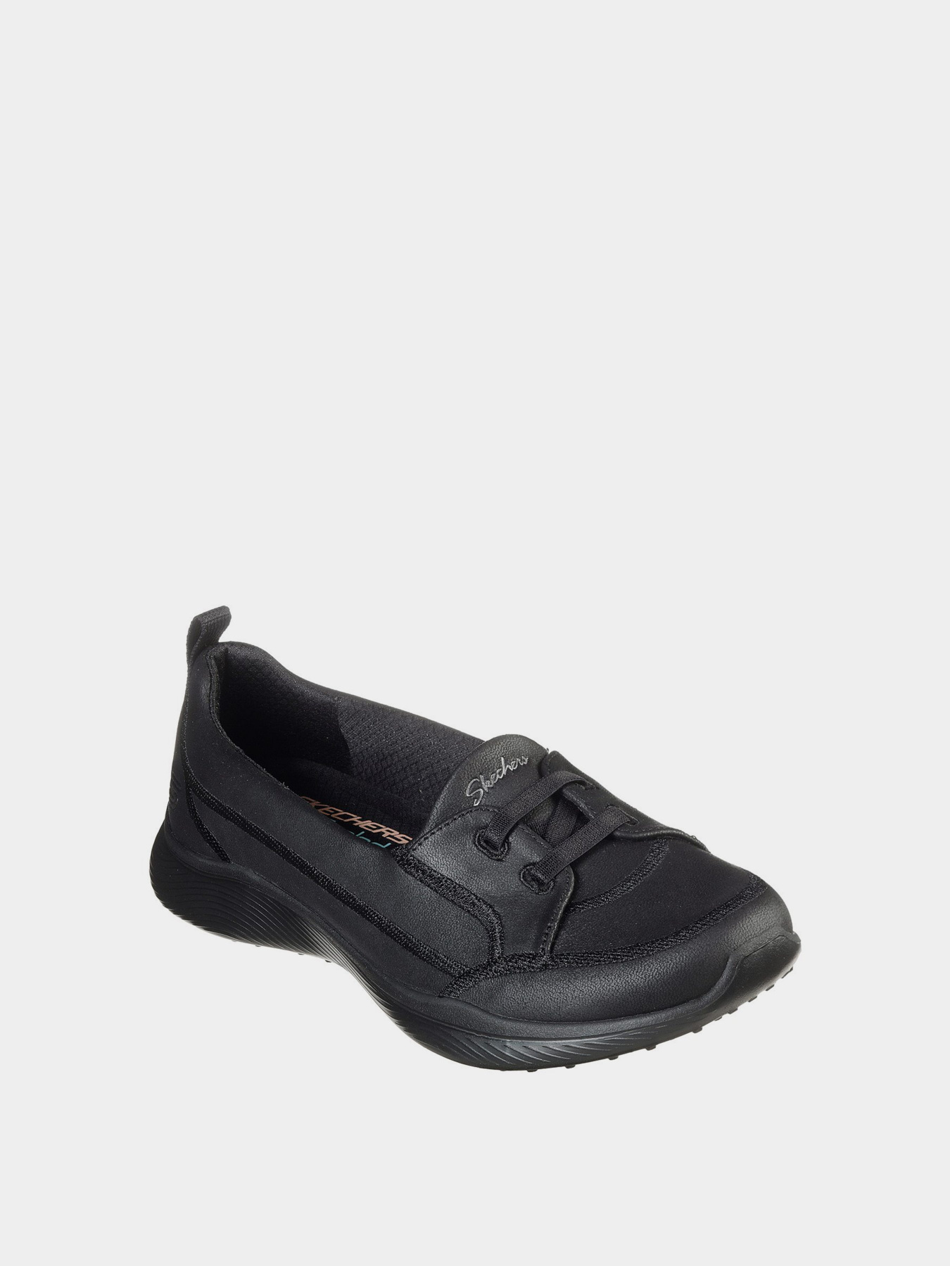 Туфли и лоферы Skechers MICROBURST 2.0 - WORLD-CLASS модель 23489 BBK Фото