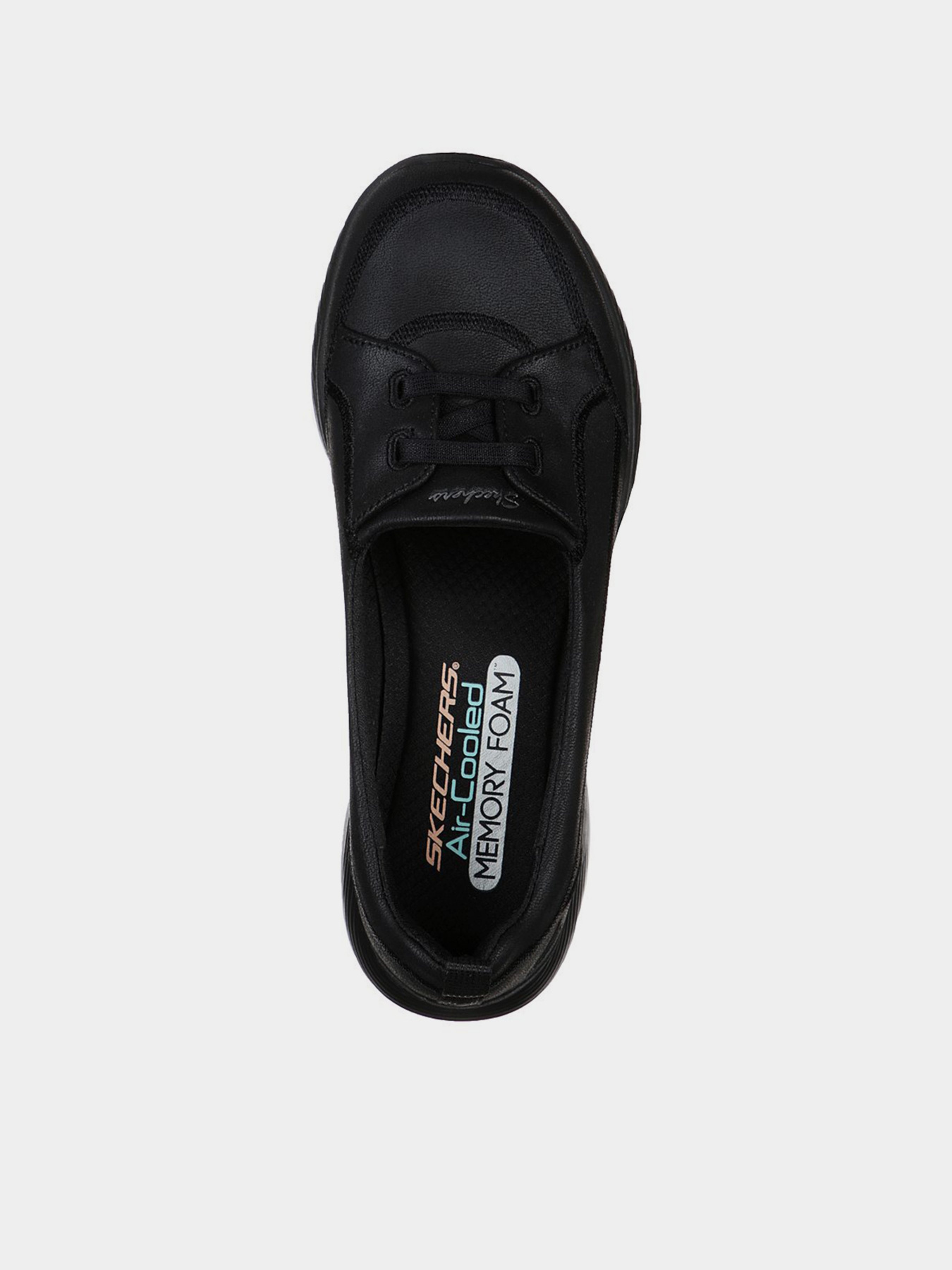 Туфли и лоферы Skechers MICROBURST 2.0 - WORLD-CLASS модель 23489 BBK Фото