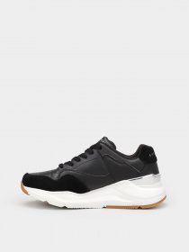 Кросівки Skechers Rovina Cool To The Core модель 155246 BLK Фото