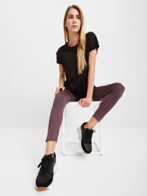 Кросівки Skechers Rovina Cool To The Core модель 155246 BLK Фото