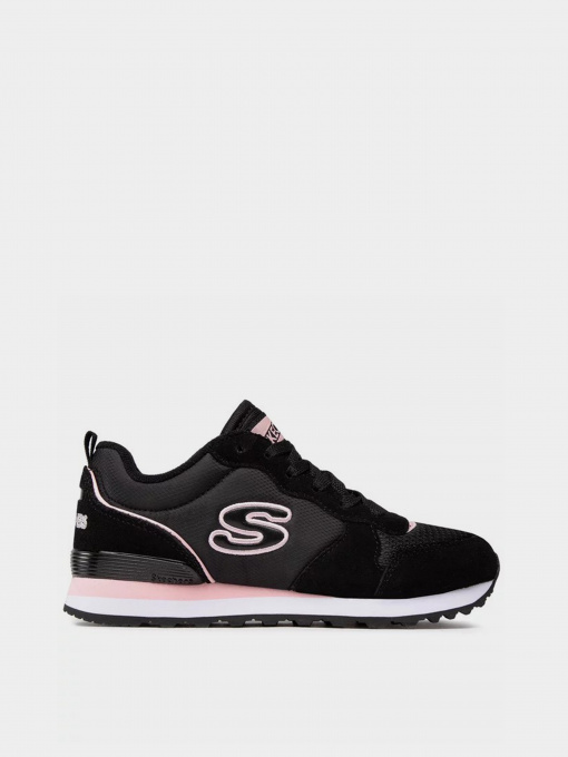 Кросівки Skechers Step N Fly модель 155287 BLK Фото