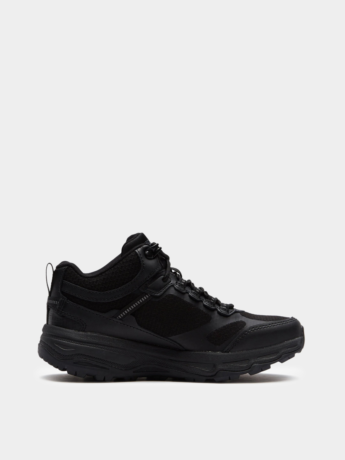 Ботинки и сапоги Skechers Go Run Trail Altitude-Highly модель 128206 BBK Ботинки и сапоги Skechers Go Run Trail Altitude-Highly модель 128206 BBK Фото