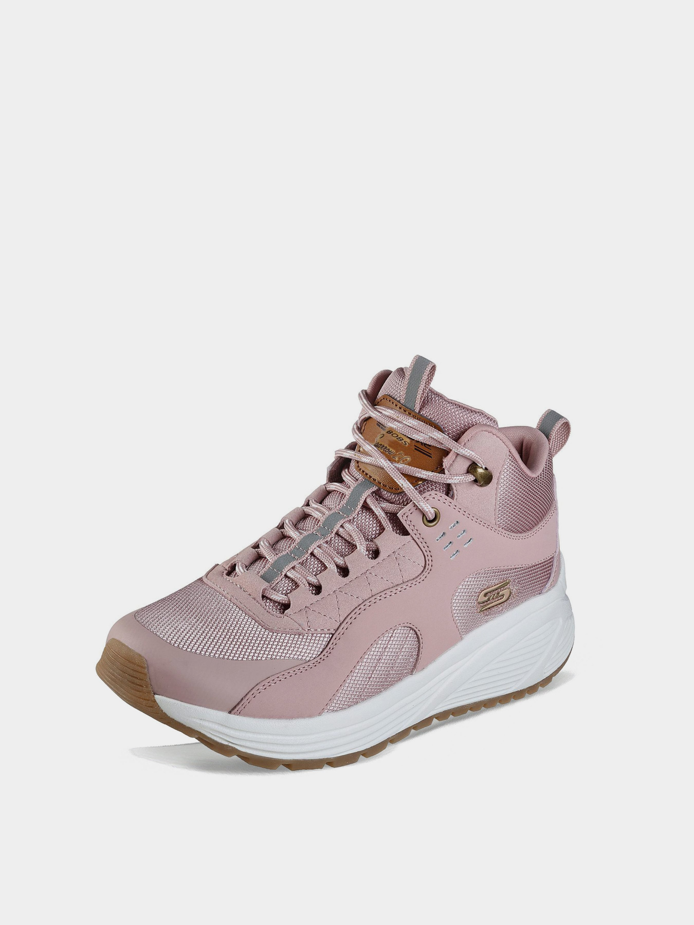 Ботинки и сапоги Skechers Bobs Sparrow 2.0 модель 117053 MVE Ботинки и сапоги Skechers Bobs Sparrow 2.0 модель 117053 MVE Фото