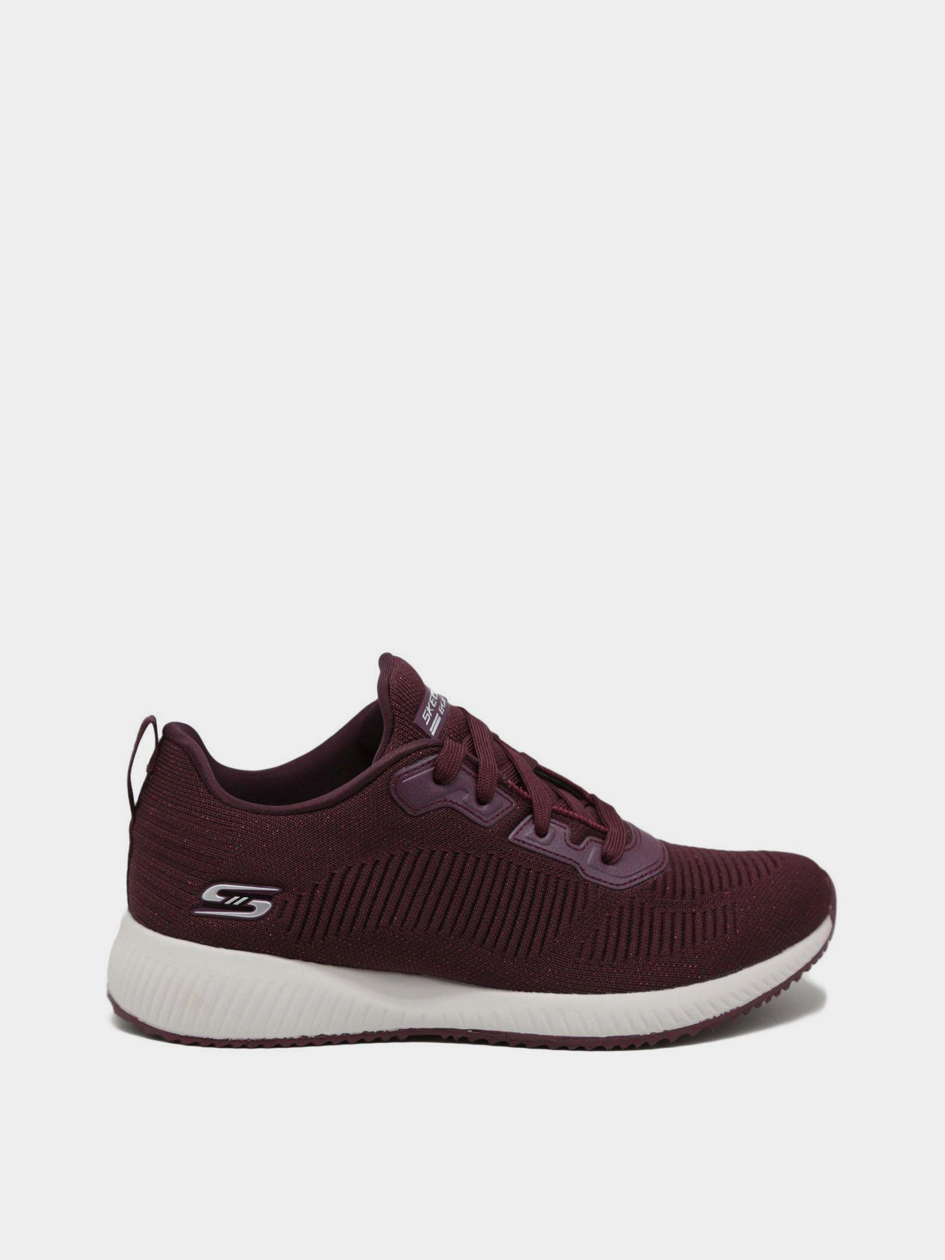 Кросівки Skechers Bobs Sport Total Glam модель 32502 BURG Кросівки Skechers Bobs Sport Total Glam модель 32502 BURG Фото