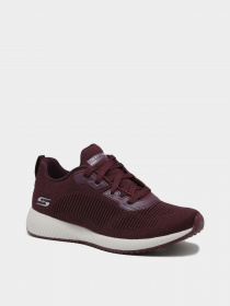 Кросівки Skechers Bobs Sport Total Glam модель 32502 BURG Фото