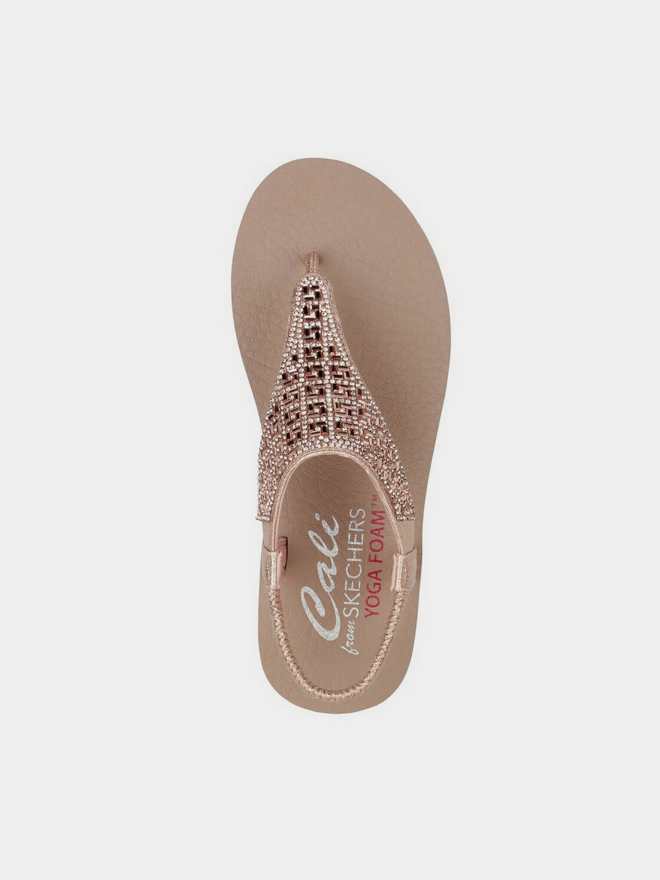 Сандалії Skechers Meditation - Sweet Rock модель 119293 RSGD Фото