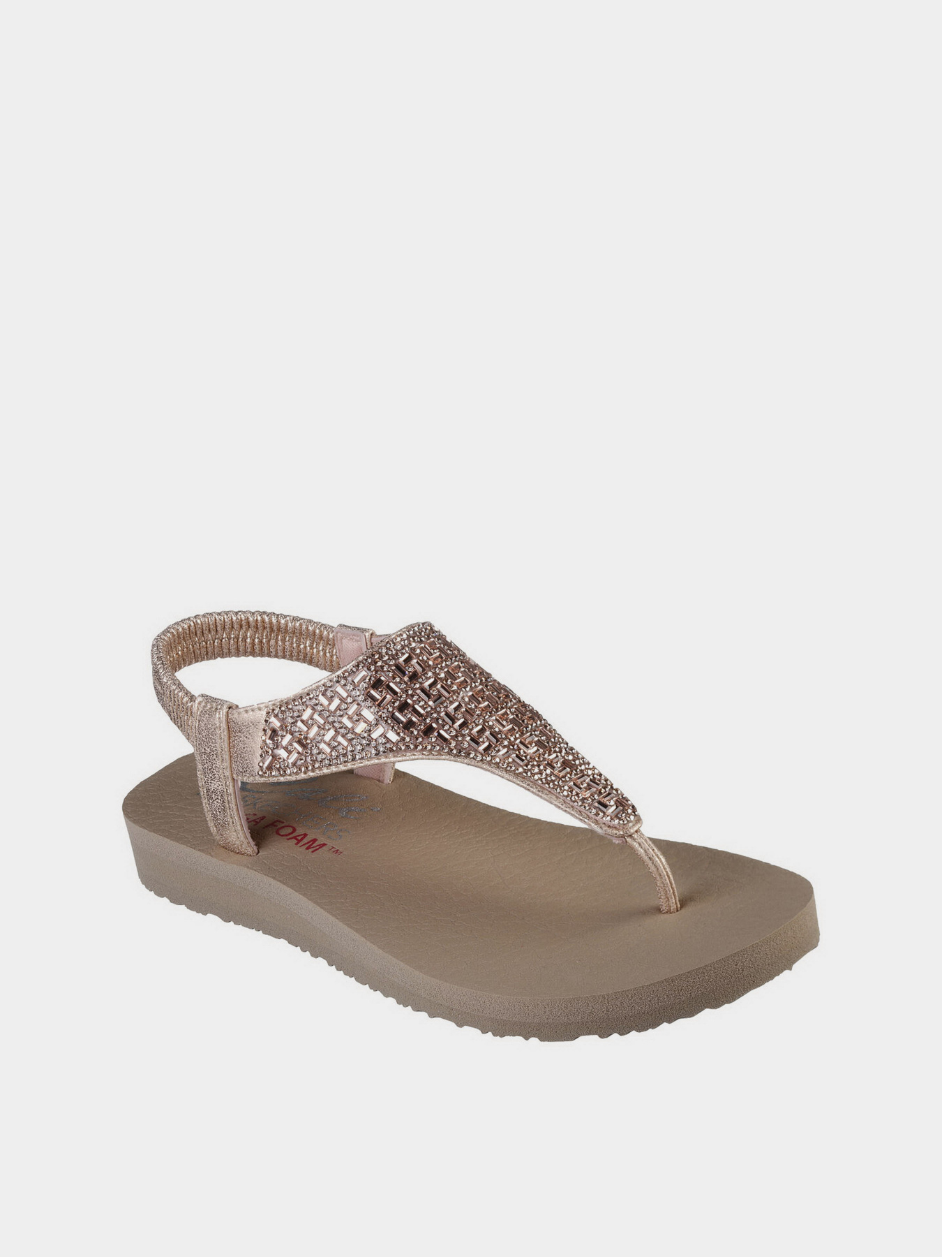 Сандалії Skechers Meditation - Sweet Rock модель 119293 RSGD Фото